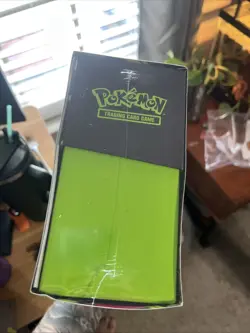Perfect Order Pokemon Center Elite Trainer Box - Image 2