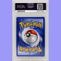 Pokemon 1st Edition Ursaring 34/75 Neo Discovery PSA 8 NM/Mint - Image 2