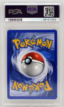 Pokemon 1st Edition Ursaring 34/75 Neo Discovery PSA 8 NM/Mint - Image 4