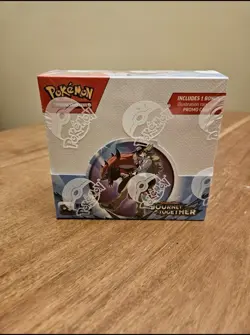 Pokemon Journey Together Enhanced Booster Box - Sealed Brand New - Image 1