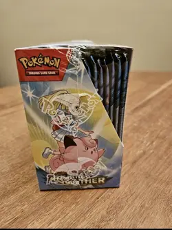 Pokemon Journey Together Enhanced Booster Box - Sealed Brand New - Image 3