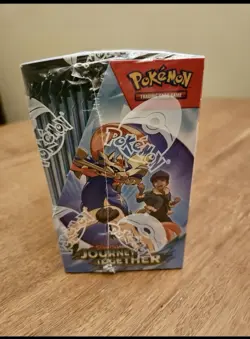 Pokemon Journey Together Enhanced Booster Box - Sealed Brand New - Image 4