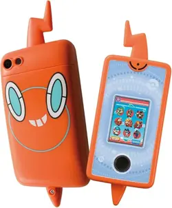 Pokemon Link with Camera! Pokedex Smartphone Rotom Takara Tomy From Japan - Image 1