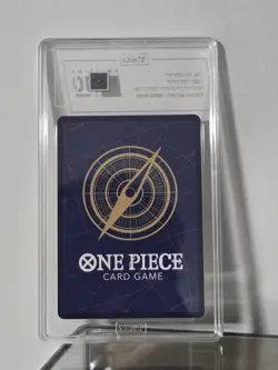 Bandai One Piece Card Game Ms. All Sunday OP14-084 SP ENG PRISTINE TAG 10 - Image 3