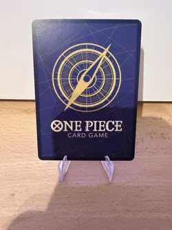 Yamato CS 2023 Celebration Pack Championship One Piece Card Foil P-008 - Image 2