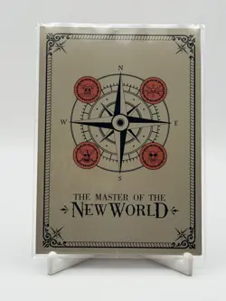 One Piece OP-CR-013 Master of the New World Kabag 8 Set - Card TCG Waifu CR - Image 2