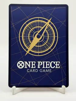 One Piece TCG English OP07-064 Sanji SR PRB02 Reprint - Image 2