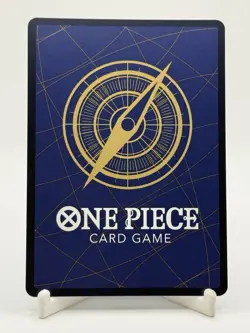 Edward.Newgate OP13-042 Super Rare Carrying On His Will One Piece Foil Near Mint - Image 2