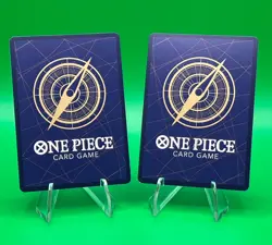 One Piece Royal Blood OP-10 Complete Set 120 Cards English 1-119 Don!! SEC - Image 3