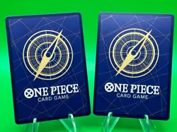 One Piece Royal Blood OP-10 Complete Set 120 Cards English 1-119 Don!! SEC - Image 4