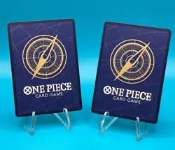 One Piece Carrying on His Will OP13 Complete Set 121 Cards English SEC Don!! - Image 3