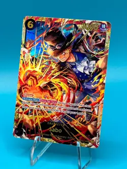One Piece Carrying on His Will OP13 Complete Set 121 Cards English SEC Don!! - Image 4
