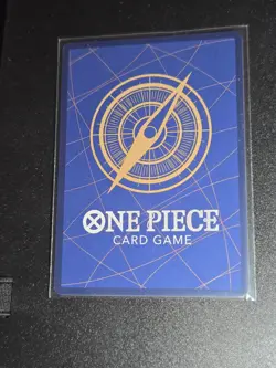One Piece TCG P-053 Nami Japanese Promo Full Art Foil Card Mint Condition - Image 2