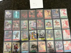 One Piece Card Lot and other TCGs - Image 1