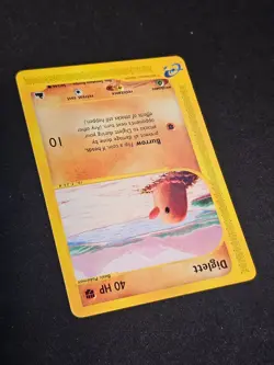 Pokemon TCG Diglett 50 Skyridge Mint Near Mint (non-holo) - Image 3
