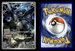 N's Zekrom 031 Promo Holo MEP Mega Evolution Promo Pokemon Card - Image 1