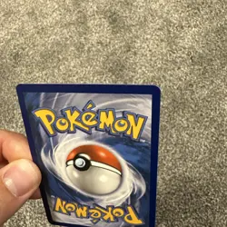 Pokemon Card XY Moltres 9/124 Fates Collide Reverse Holo Lightly Played - Image 4