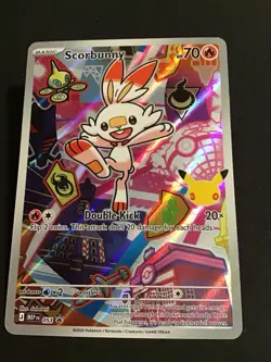 Pokemon TCG First Partner Illustration Collection Series 2 Gen 8 Galar Starters - Image 3