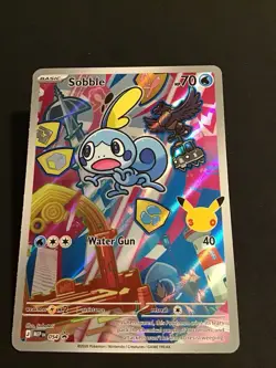 Pokemon TCG First Partner Illustration Collection Series 2 Gen 8 Galar Starters - Image 5