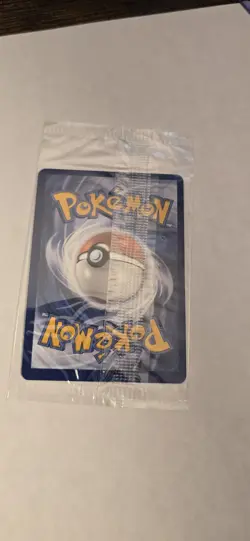 Flutter Mane Pokemon Scarlet & Violet Promo 97 Near Mint (SEALED) - Image 2