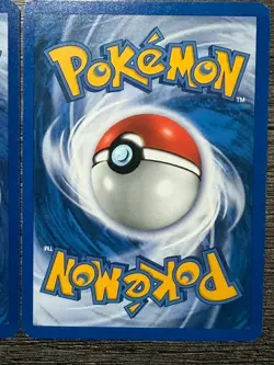 POKEMON SABRINA'S SLOBRO 60/132 + SABRINA'S SLOWPOKE 95/132 GYM HEROS 2000 LP - Image 5