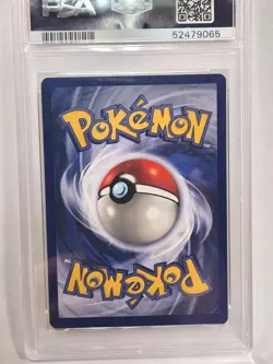 1999 Pokemon Dewgong 1st Edition PSA 9 #25 - Image 3
