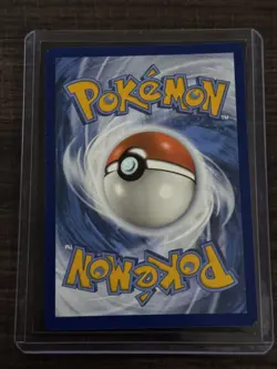 Team Rocket's Houndoom 191/182 Illustration Rare Pokemon TCG Destined Rivals NM - Image 3