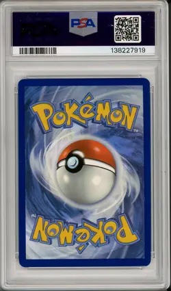 2025 Pokemon Prismatic Evolutions Atticus #134 PSA 10 - Image 2