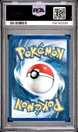 2002 POKEMON NEO DESTINY #65 GASTLY PSA 9 - Image 2