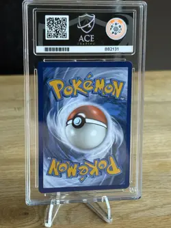 PSA 10 Birthday Pikachu Holo 24 Celebrations Classic Collection Pokemon Card - Image 4