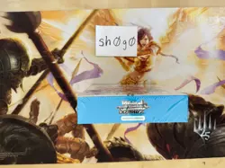 Bushiroad: Weiss Schwarz Hololive Production Booster Box - 1ST EDITION! ENGLISH! - Image 5