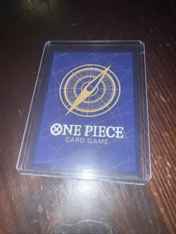 One Piece card Game Monkey.D.Luffy (037) (1st Anniversary Tournament) Promo NM - Image 5