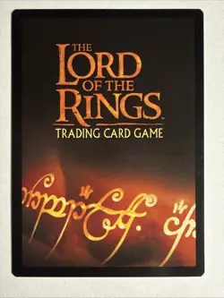 LORD OF THE RINGS TCG ENTS OF FANGORN RARE CARD 6R28 ENT HORDE - Image 2