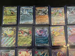 Lot Of 40 Pokemon TCG EX Cards - Image 2