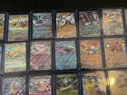 Lot Of 40 Pokemon TCG EX Cards - Image 3