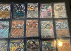 Lot Of 40 Pokemon TCG EX Cards - Image 4