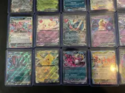 Lot Of 40 Pokemon TCG EX Cards - Image 5