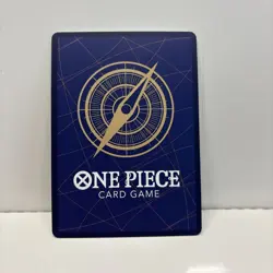 Mr.3 (Galdino) OP16-056 SR - The Time of Battle One Piece Card NM - Image 2