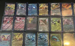 Lot Of 40 Pokemon TCG EX Cards - Image 2