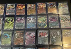 Lot Of 40 Pokemon TCG EX Cards - Image 3