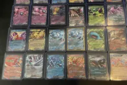 Lot Of 40 Pokemon TCG EX Cards - Image 4
