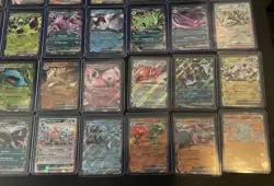 Lot Of 40 Pokemon TCG EX Cards - Image 5