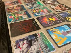 Bandai One Piece Card Game Paramount War 500 Card Lot English Foil Alt Art - Image 3