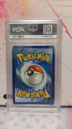 PSA 9 MINT 2014 Pokemon XY Phantom Forces Gengar EX #34/199 Ultra Rare Holo Card - Image 2