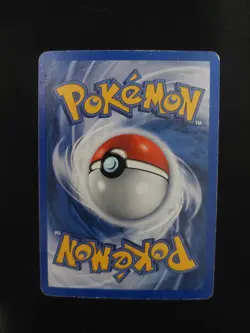 Bellossom - 3/111 - Pokemon Neo Genesis Unlimited Holo Rare Card WOTC - Image 2