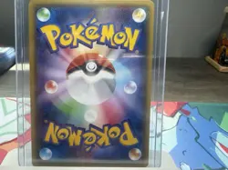 Mega Tokyo's Pikachu 098/XY-P Promo Charizard Poncho Japanese Pokemon Card - Image 2