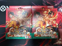 T Ra sama One Piece Card Game Start Deck EX Luffy Ace ST 30 - Image 1