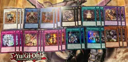 Clown Crew Deck Core 33 Cards BLZD-EN Blazing Dominion Yu-Gi-Oh! - Image 1