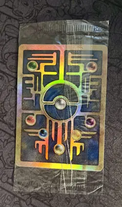 Ancient Mew SEALED Pokemon Unopened 2000 Movie Promo Holo Card - Image 4