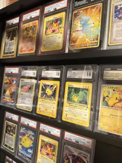 Pokemon TCG Mystery Box w/ Sealed Packs Trading Card Collectible Gift Diamond++ - Image 5